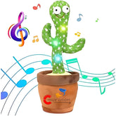 Dancing Cactus Talking Toy