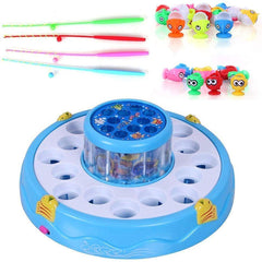 Fishing Game for Kids, Fish Catching Toy