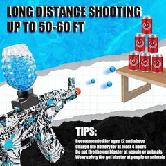 Gel Blaster Toy Gun for Kids
