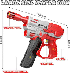 Buast Electric Water Gun Pistol