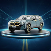 B.M.W XM SUV Scale 1:24 Diecast Model Car