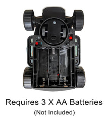 Baby Musical Car Plastic 360