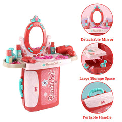 Beauty Set for Kids 3 in 1 Learning Educational