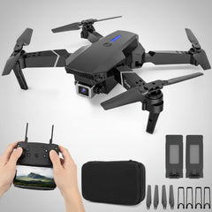 Foldable 4K Camera Drone