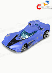 Color Changing Cars Toy Die cast Vehicle Collectible Model car for Kids (Multicolor, Pack of: 6)