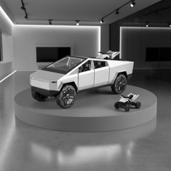 Tesla Cyber Truck Scale 1:24 Diecast Model