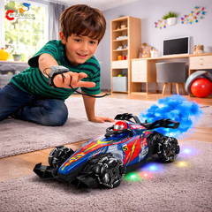 Big Drift Racing RC Car Rechargeable Stunt Car