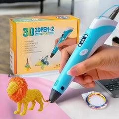 3D Pen for Kids and Adults Professional 3D Printing Pen