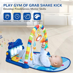 Chigy Wooh Play Gym Mat For Babies