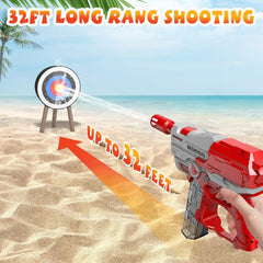 Buast Electric Water Gun Pistol