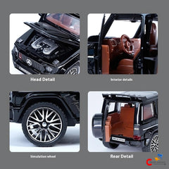 Chigy Wooh 1:32 Die Cast Car Toy for Kids