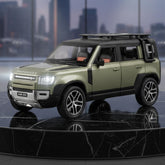 Defender 1:22 Scale Big Size Land Rover Model Car