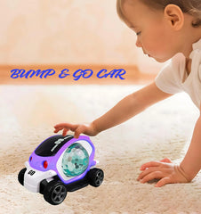 Baby Musical Car Plastic 360