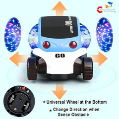 Baby Musical Toy Car