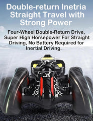 DTX Telescopic Car Pack of 2