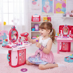 Beauty Set for Kids 3 in 1 Learning Educational