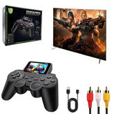 Handheld Gaming Console