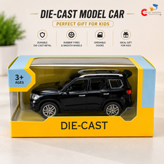 Scorpio 1:36 Die-Cast Car