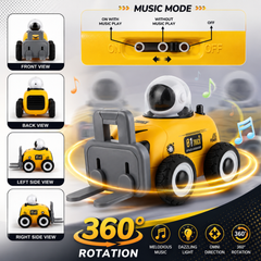 Remote Control Forklift Truck Car