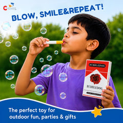 Chigy Wooh Bubble Puff Cigarettes Toy for Kids