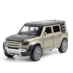 Defender 1:36 Car