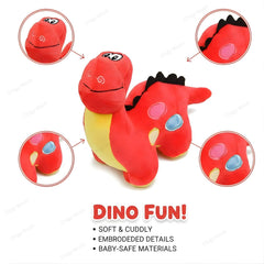 Cuddly Dino Plush Toy