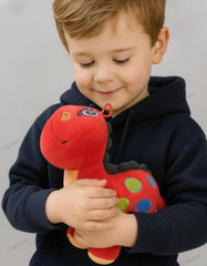 Cuddly Dino Plush Toy
