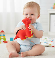Cuddly Dino Plush Toy