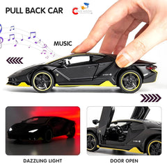 Lamborghini 1:32 Car Toy