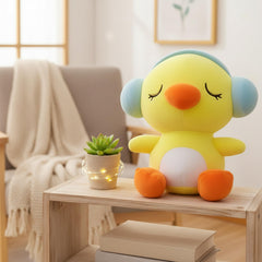 Sleepy Chick Plush Toy