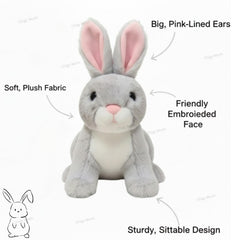 Bunny Plush Toy
