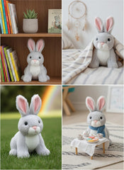 Bunny Plush Toy