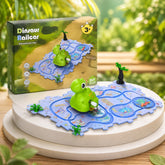 Dinosaur Railcar DIY Puzzle Track Educational Toy