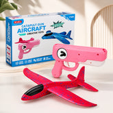 Catapult Gun Aircraft Launcher Toy