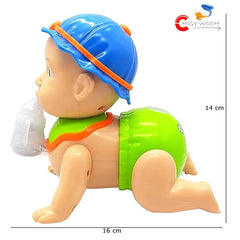 Crawling Baby