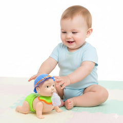 Crawling Baby