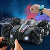 Remote Control Drift Double Smoke Stunt Car