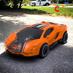 Friction Powered Drift Racing Car