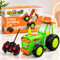 Chigy Wooh Crazy Jumping with Remote Control