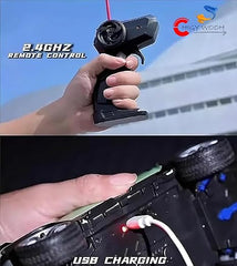 Remote Control Defender Car