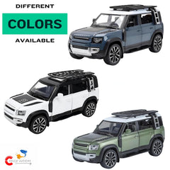 Defender Die-Cast 1:32 Model Car