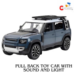 Defender Die-Cast 1:32 Model Car