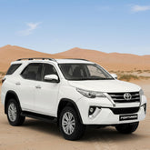 Fortuner 1:36 Scale Car