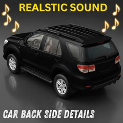 Fortuner 1:36 Scale Car