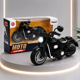 Harley Davidson Design Die-Cast Bike