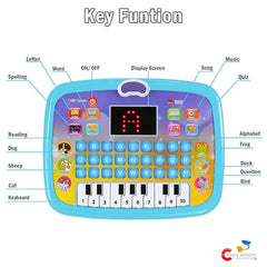 Educational Learning Kids Laptop