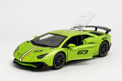 Lamborghini 1:36 Scale Car