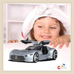 Mercedes Benz Gran Turismo SUV 1:32 Scale Car