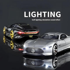 Mercedes Benz Gran Turismo SUV 1:32 Scale Car