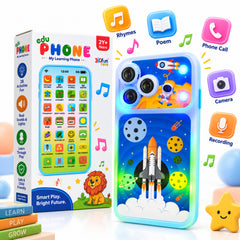 Kids Educational Learning Phone with 28 Activities,
